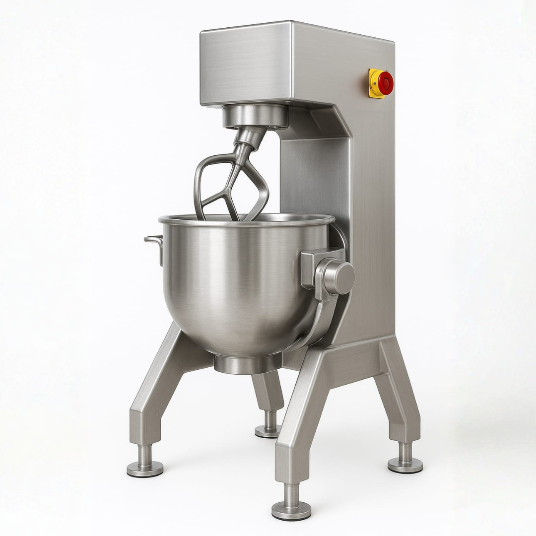 Industrial Planetary Mixer